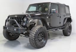Thumbnail of 2018 Jeep Wrangler JK Unlimited