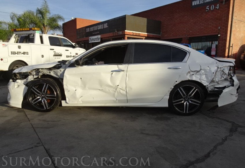 2017 Honda Accord Sedan - Image 6