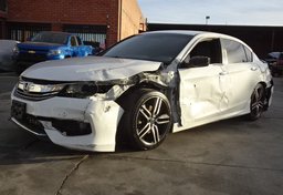 2017 Honda Accord Sedan - Image 4