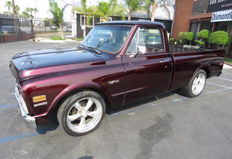 1970 Chevrolet C10
