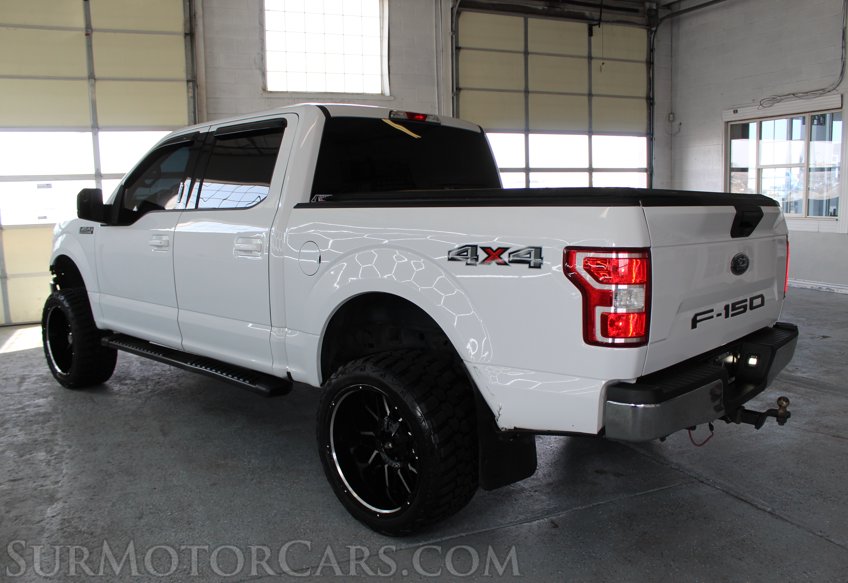 2020 Ford F-150 - Image 56