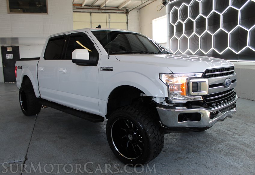 2020 Ford F-150 - Image 3