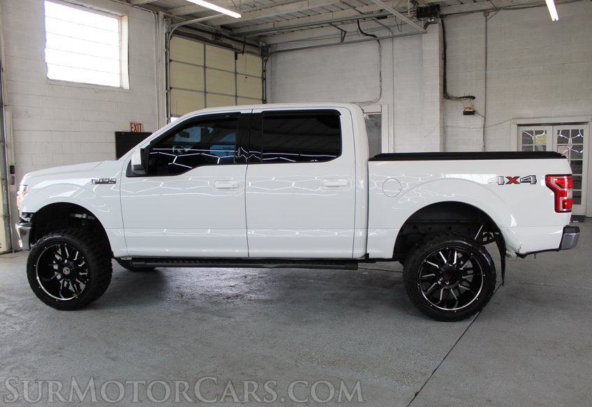 2020 Ford F-150 - Image 52