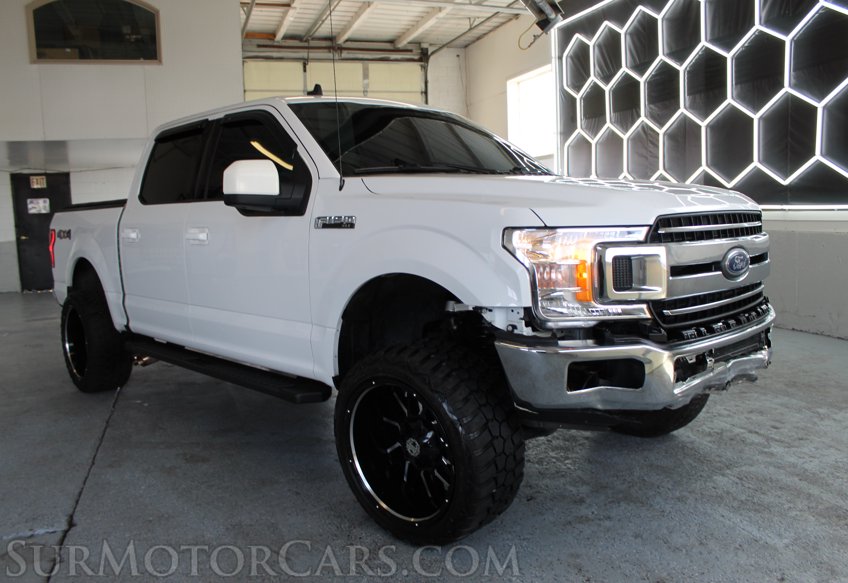 2020 Ford F-150 - Image 2