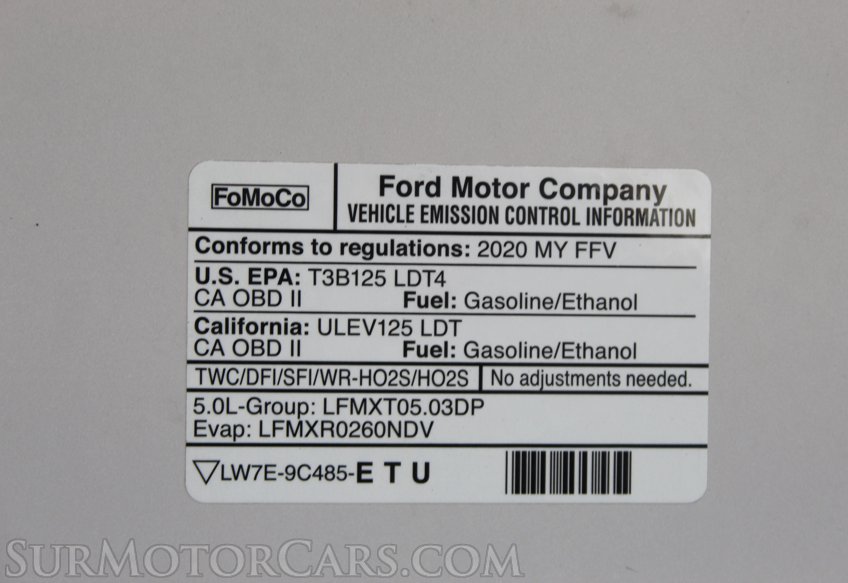 2020 Ford F-150 - Image 31