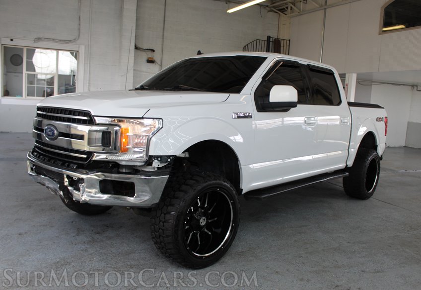 2020 Ford F-150 - Image 58