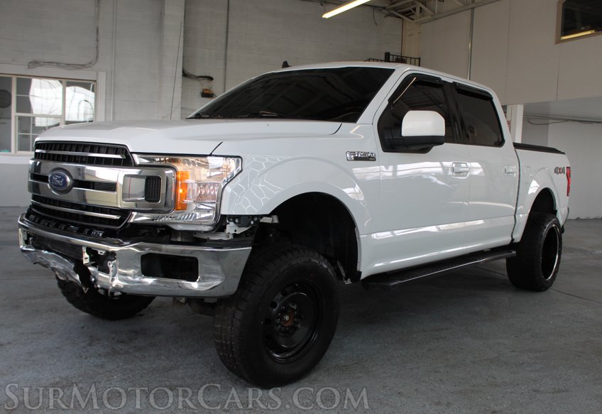 2020 Ford F-150 - Image 55