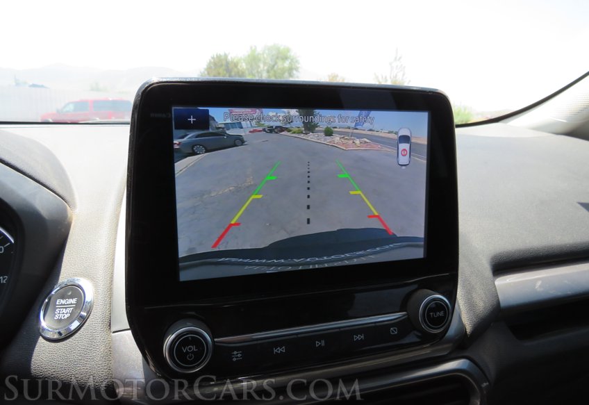 2020 Ford EcoSport - Image 32