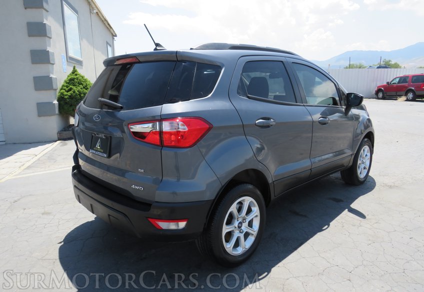 2020 Ford EcoSport - Image 8