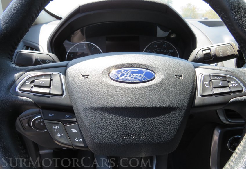 2020 Ford EcoSport - Image 30