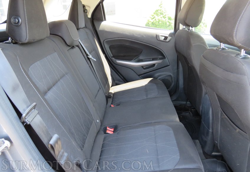 2020 Ford EcoSport - Image 27