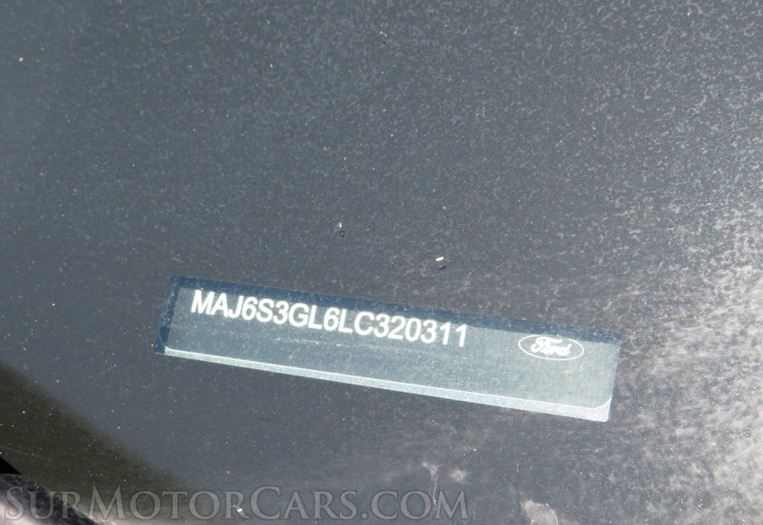 2020 Ford EcoSport - Image 50