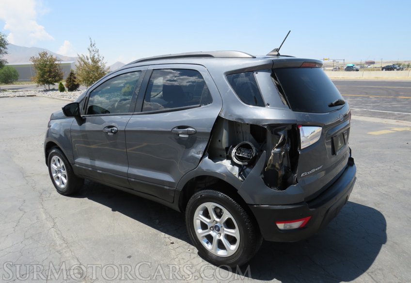 2020 Ford EcoSport - Image 7