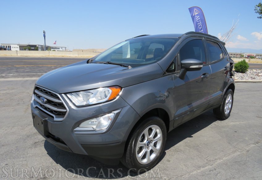 2020 Ford EcoSport - Image 2