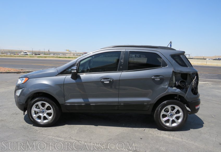 2020 Ford EcoSport - Image 9