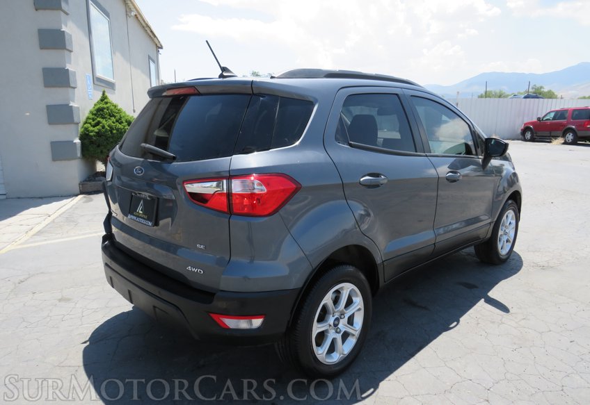 2020 Ford EcoSport - Image 5