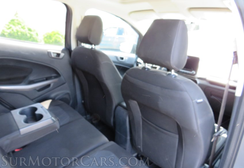 2020 Ford EcoSport - Image 26