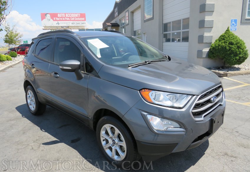 2020 Ford EcoSport - Image 3
