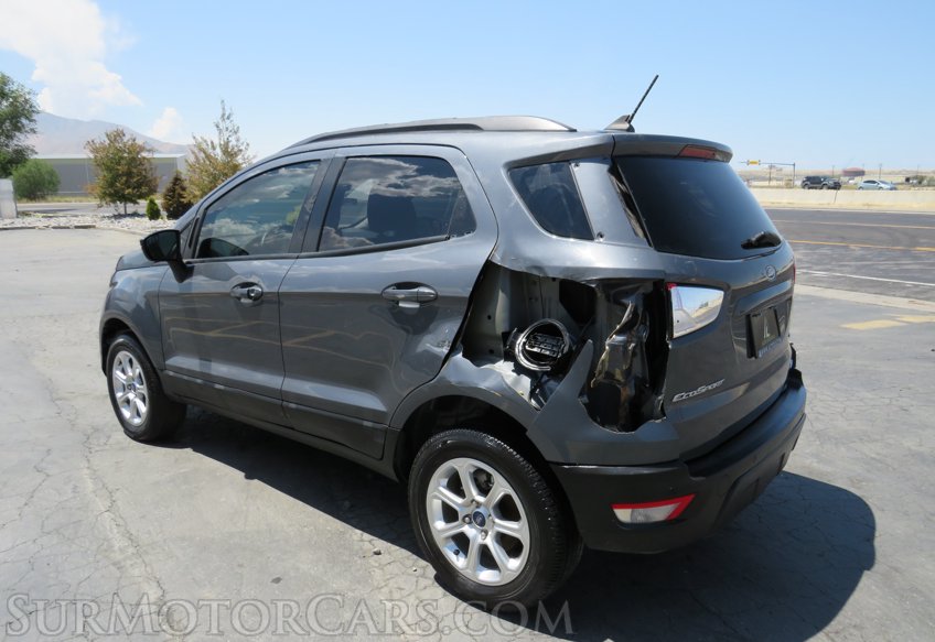 2020 Ford EcoSport - Image 6