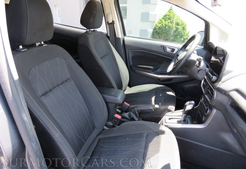 2020 Ford EcoSport - Image 25