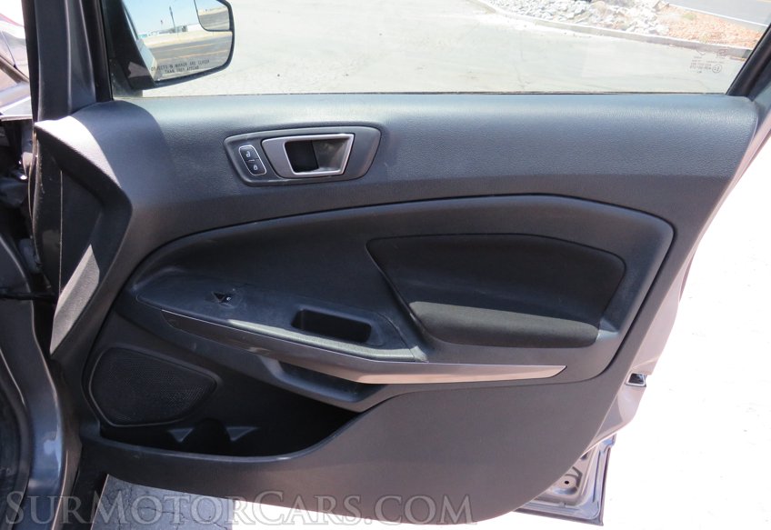 2020 Ford EcoSport - Image 43
