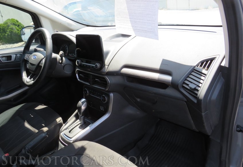 2020 Ford EcoSport - Image 23