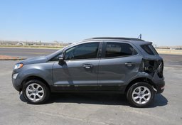 2020 Ford EcoSport - Image 9