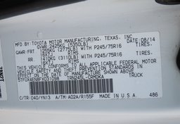 2015 Toyota Tacoma - Image 46