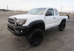 2015 Toyota Tacoma - Image 1