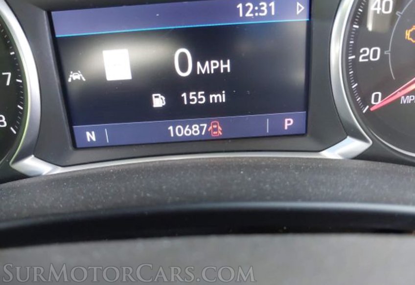 2020 GMC Terrain - Image 12