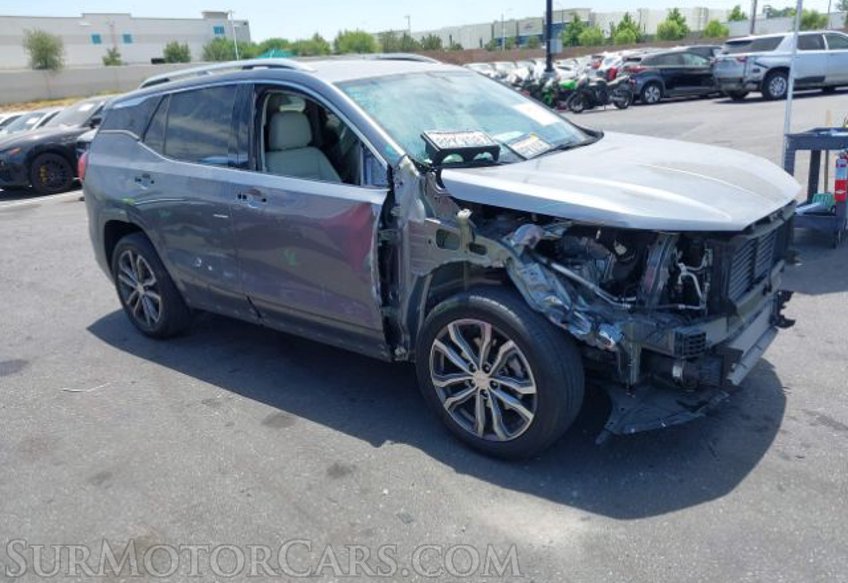 2020 GMC Terrain - Image 2