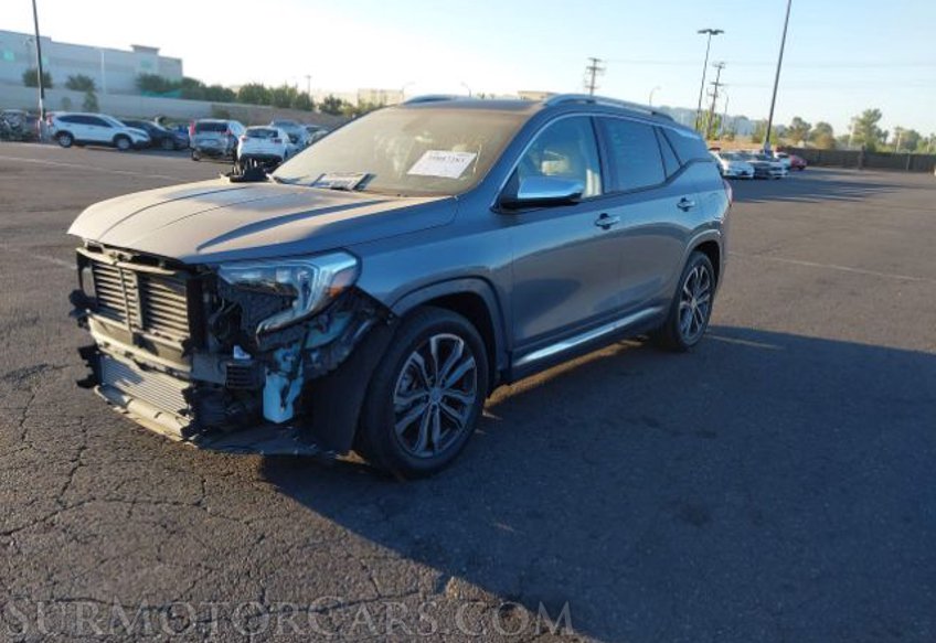 2020 GMC Terrain - Image 3