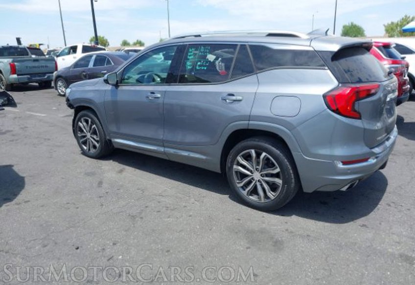 2020 GMC Terrain - Image 5