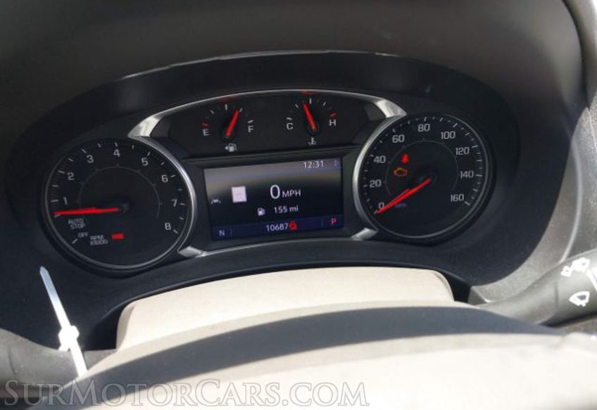 2020 GMC Terrain - Image 11