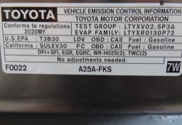 Thumbnail of 2020 Toyota Camry