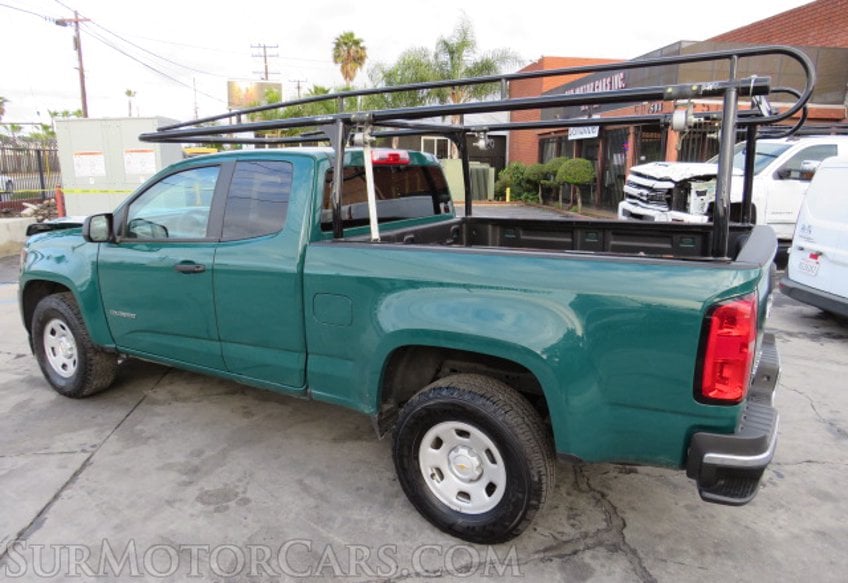 2020 Chevrolet Colorado - Image 10