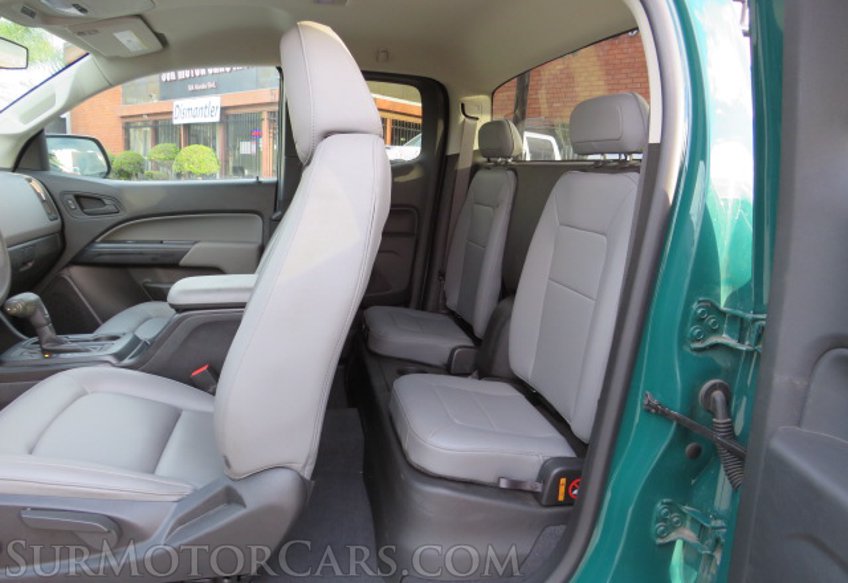 2020 Chevrolet Colorado - Image 28