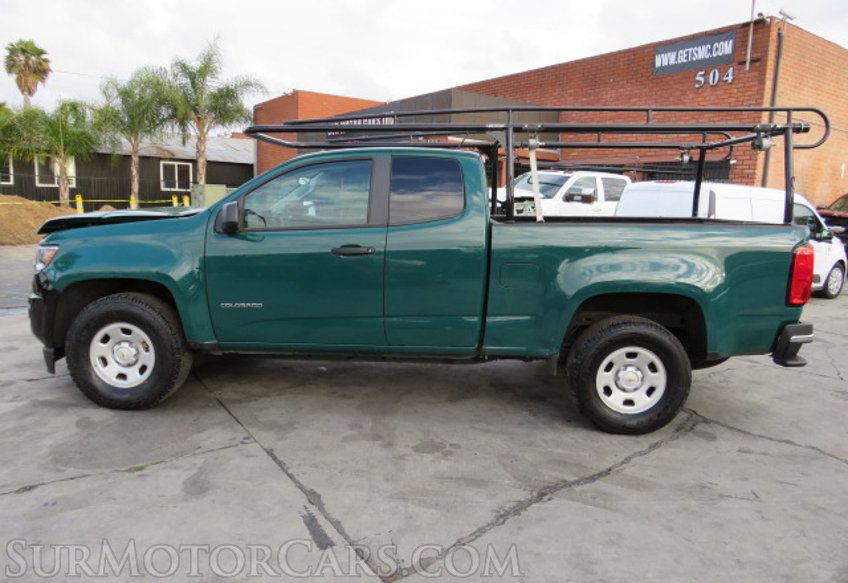 2020 Chevrolet Colorado - Image 5