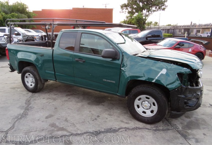 2020 Chevrolet Colorado - Image 2