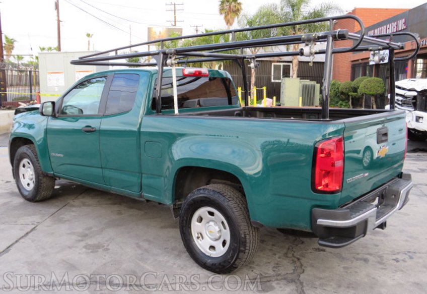 2020 Chevrolet Colorado - Image 8