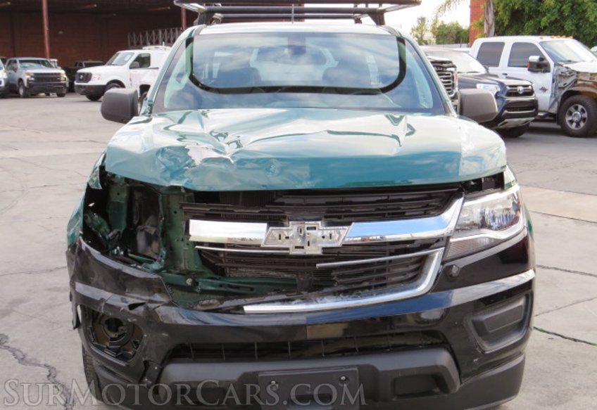 2020 Chevrolet Colorado - Image 15