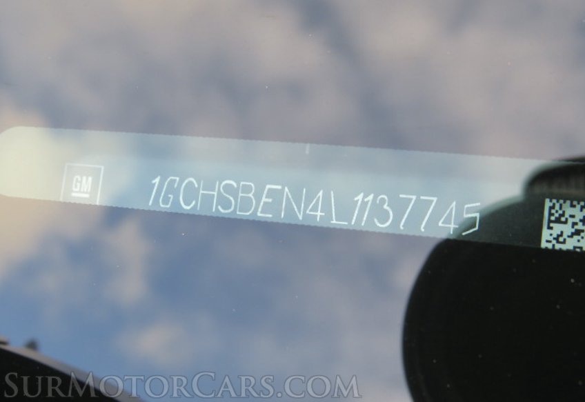 2020 Chevrolet Colorado - Image 44
