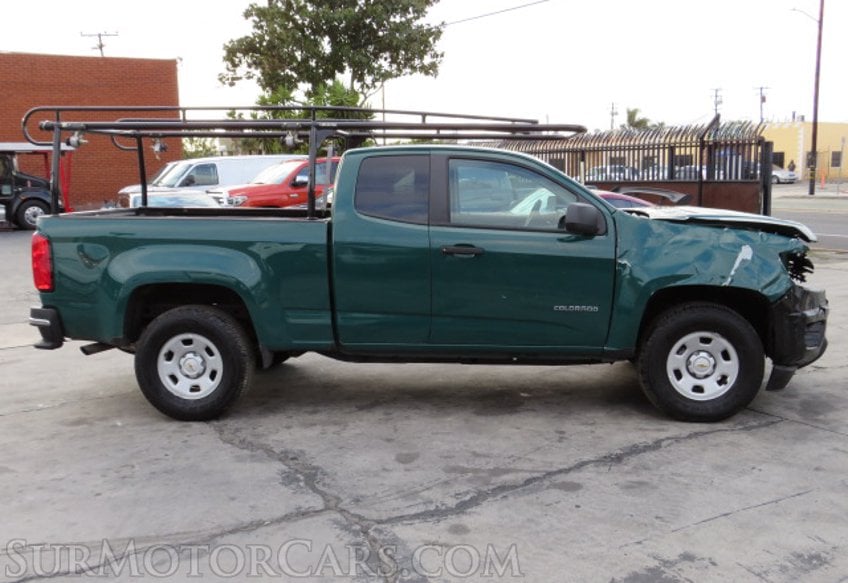 2020 Chevrolet Colorado - Image 6