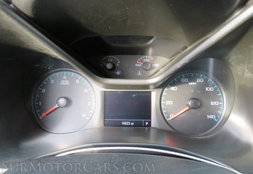 2020 Chevrolet Colorado - Image 31