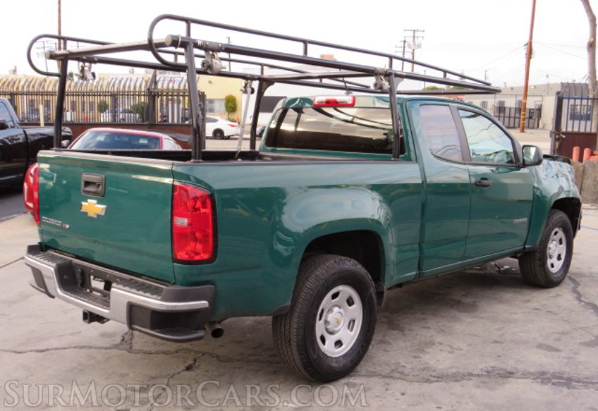 2020 Chevrolet Colorado - Image 7
