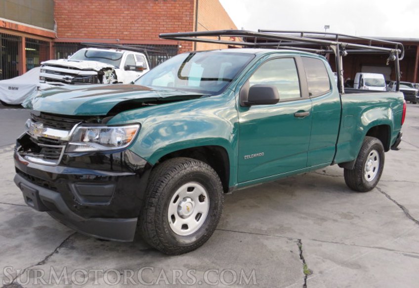 2020 Chevrolet Colorado - Image 3