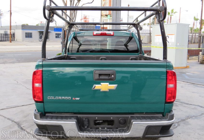 2020 Chevrolet Colorado - Image 11