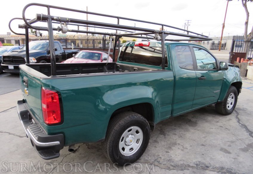 2020 Chevrolet Colorado - Image 9