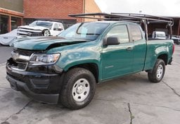 2020 Chevrolet Colorado - Image 3