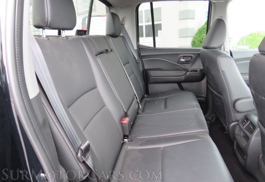 2022 Honda Ridgeline - Image 26